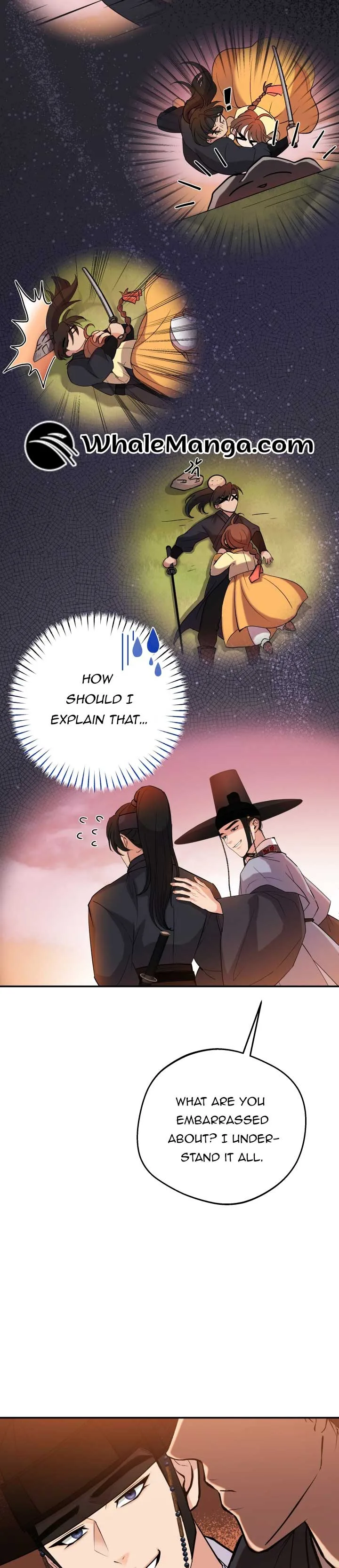 Joseon Night Novel Chapter 2 page 23