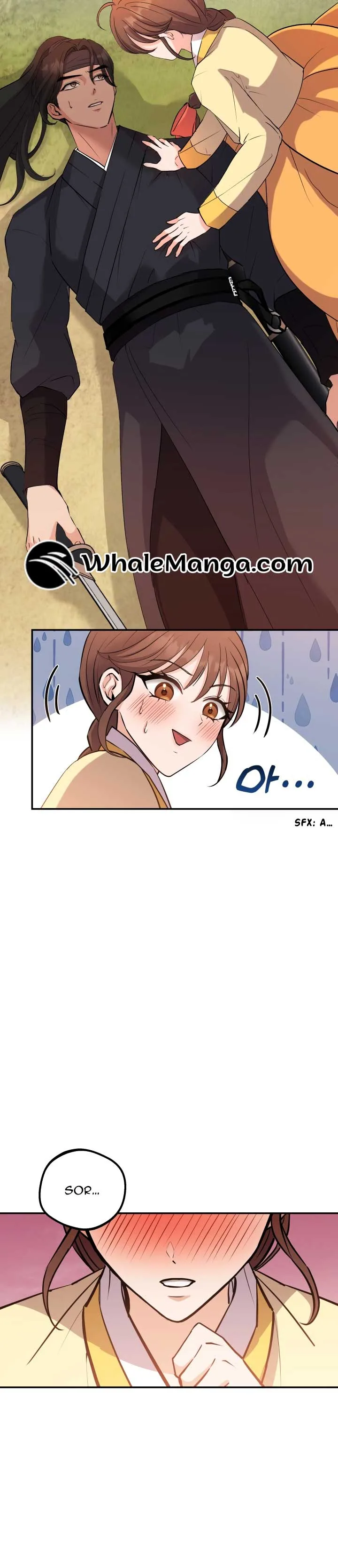 Joseon Night Novel Chapter 2 page 17