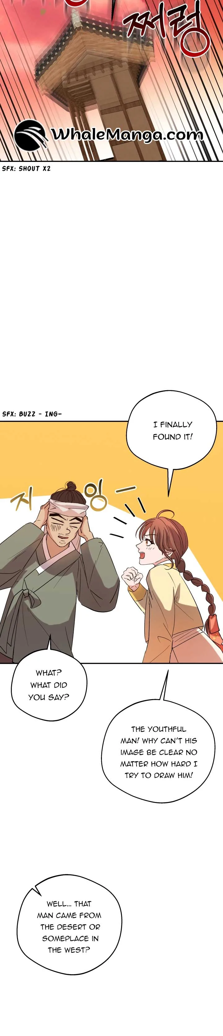 Joseon Night Novel Chapter 2 page 31