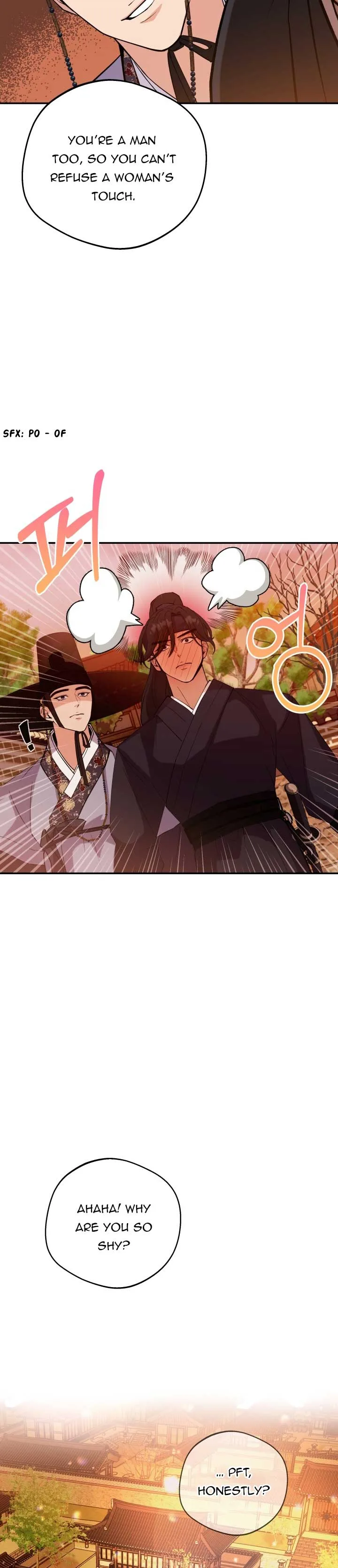 Joseon Night Novel Chapter 2 page 24