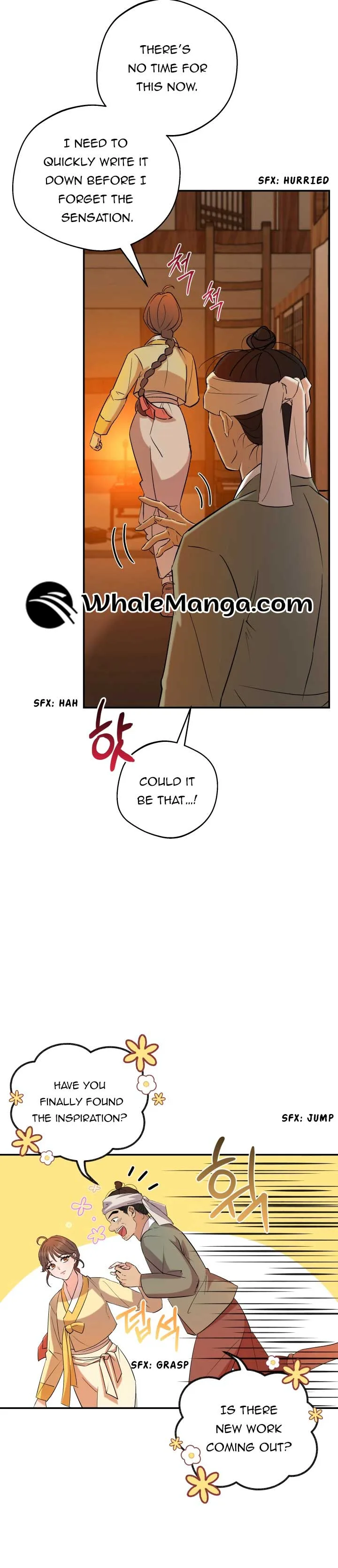 Joseon Night Novel Chapter 2 page 35