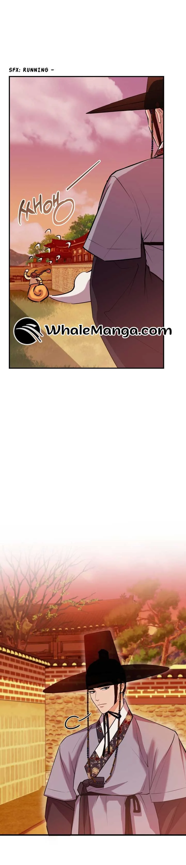 Joseon Night Novel Chapter 2 page 20