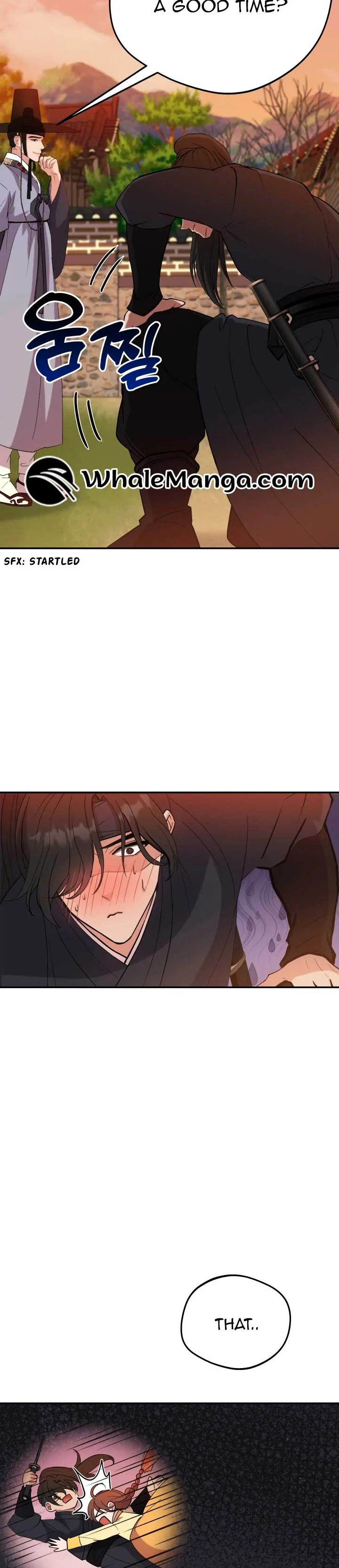 Joseon Night Novel Chapter 2 page 22