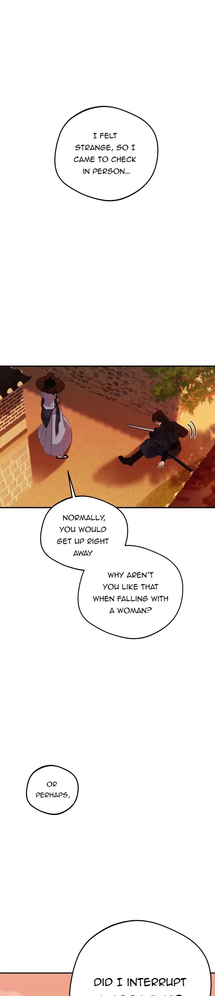 Joseon Night Novel Chapter 2 page 21