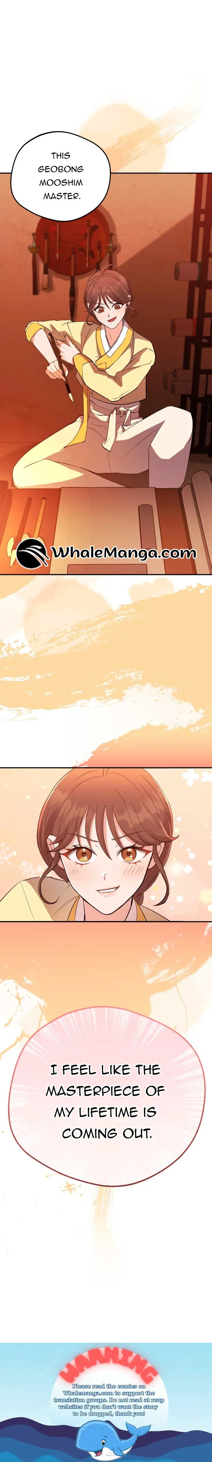 Joseon Night Novel Chapter 2 page 38