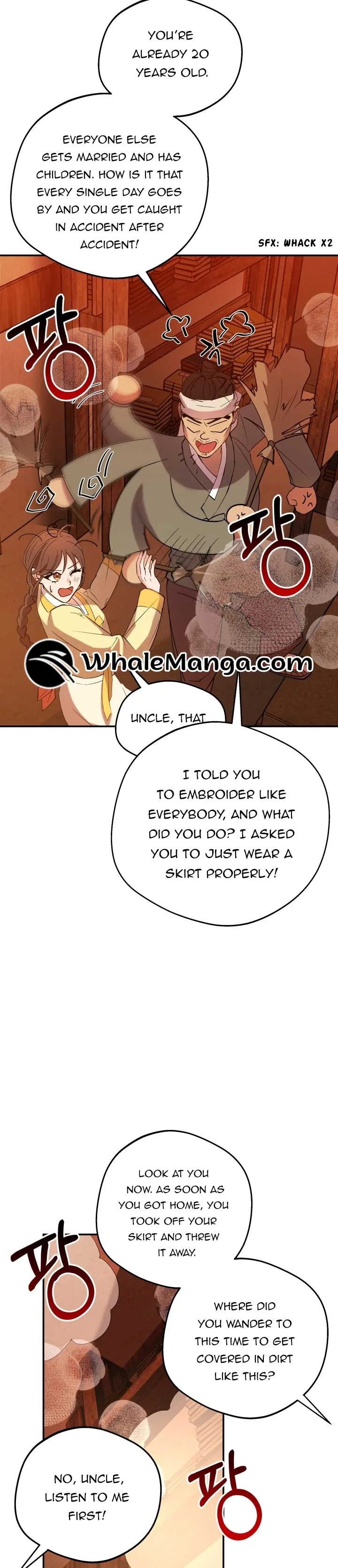 Joseon Night Novel Chapter 2 page 29