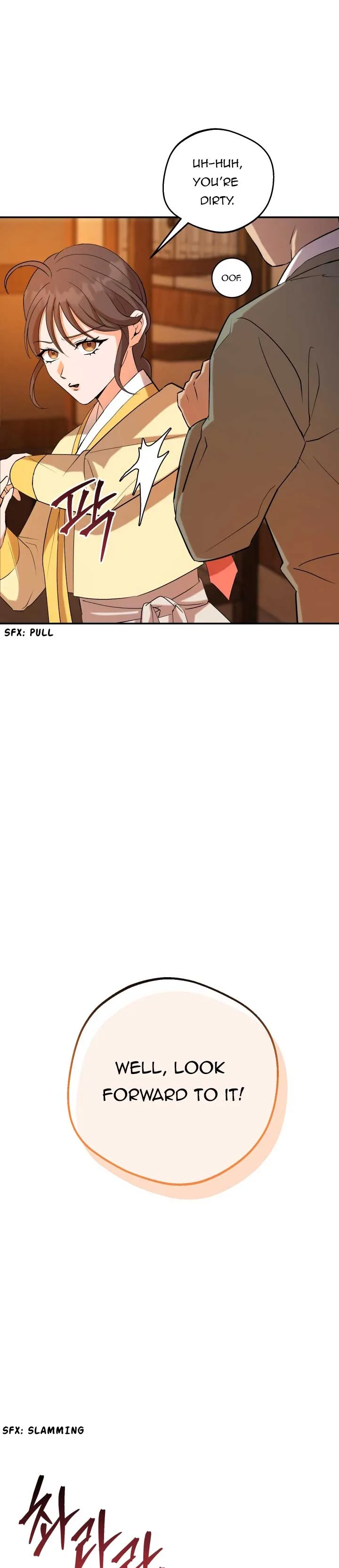 Joseon Night Novel Chapter 2 page 36