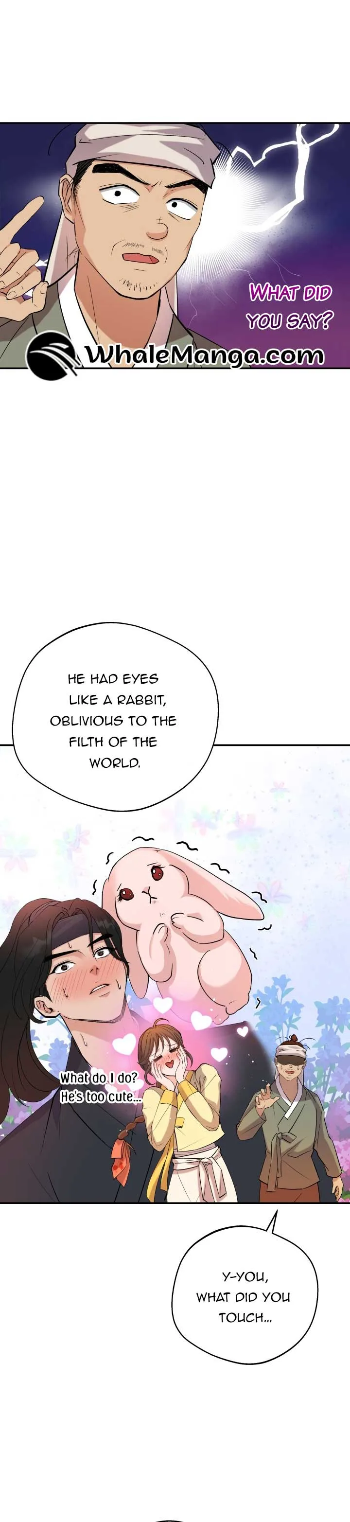 Joseon Night Novel Chapter 2 page 34