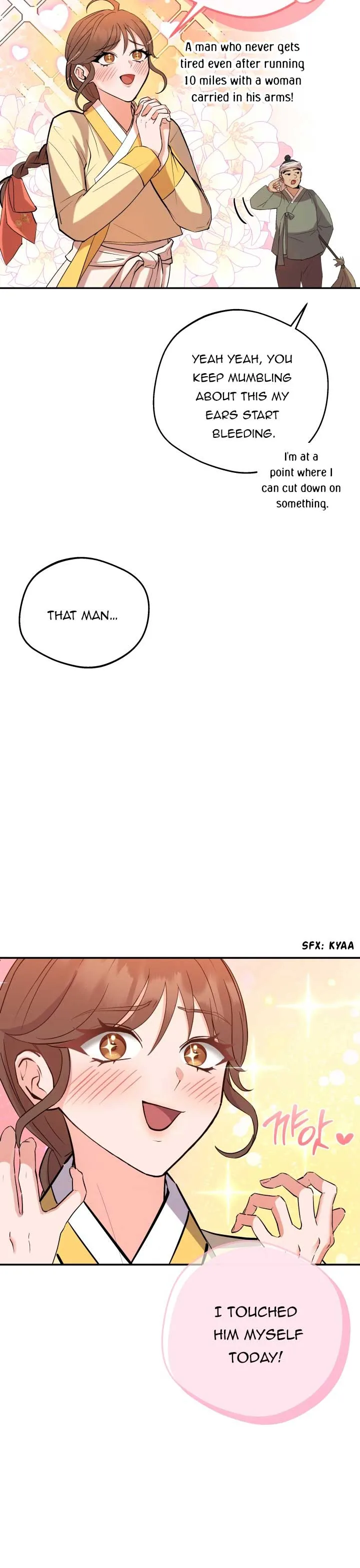 Joseon Night Novel Chapter 2 page 33