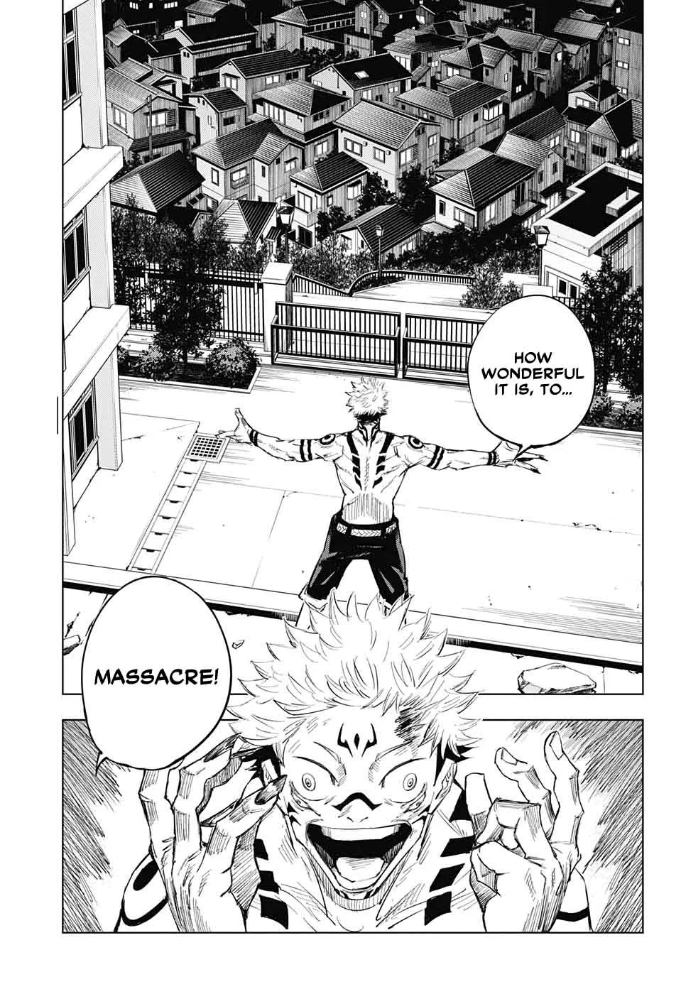 JUJUTSU KAISEN Chapter 1 page 52