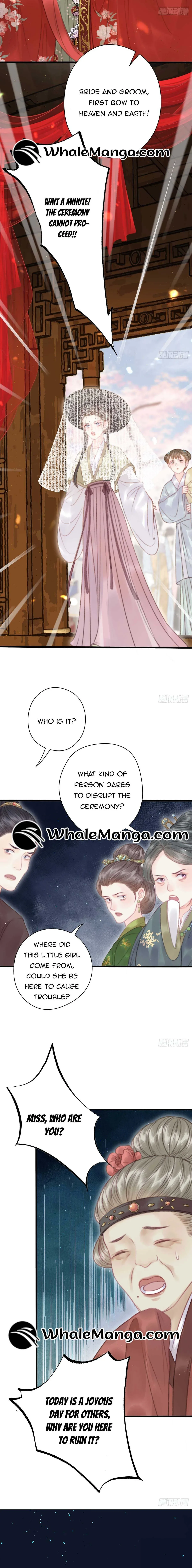 Joseon Night Novel Chapter 3 page 14