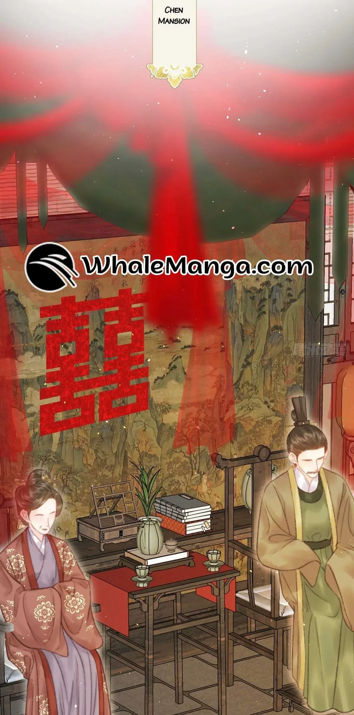 Joseon Night Novel Chapter 3 page 11