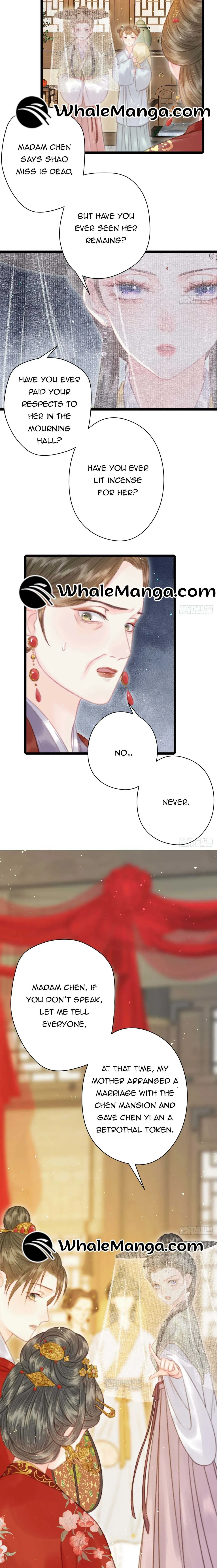 Joseon Night Novel Chapter 3 page 18