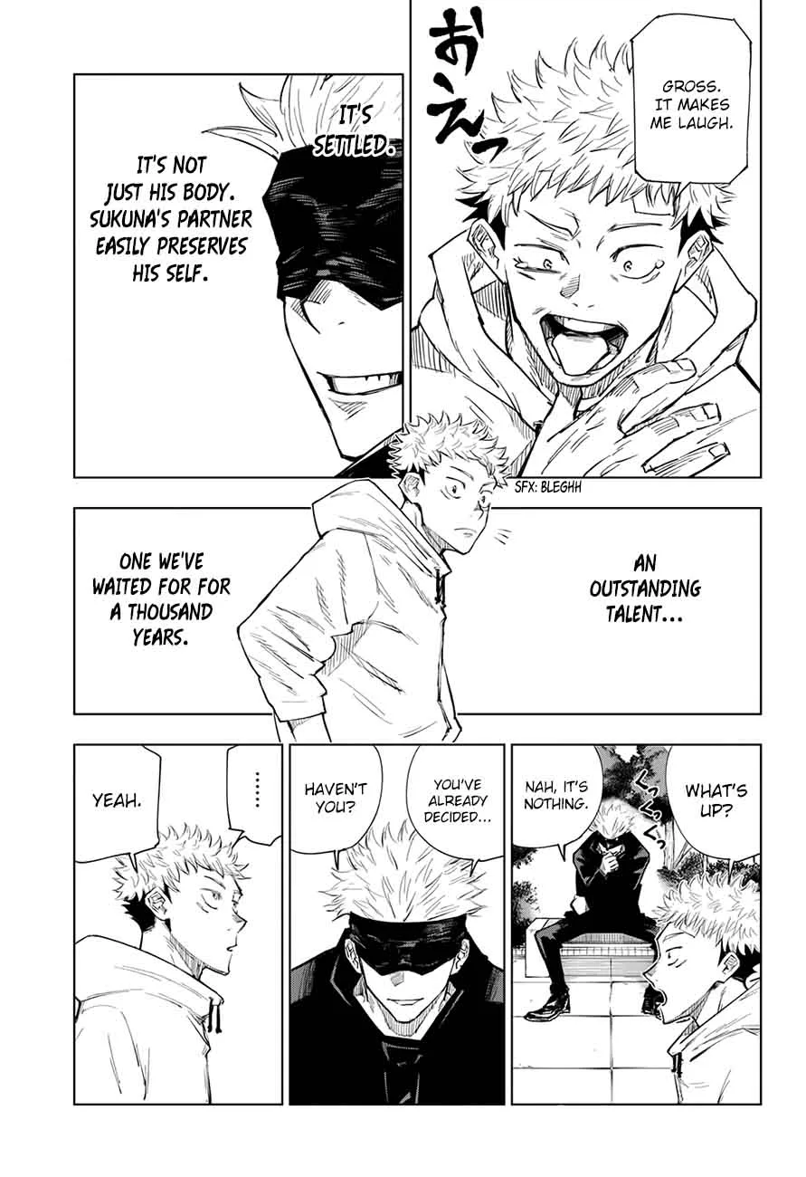JUJUTSU KAISEN Chapter 2 page 24
