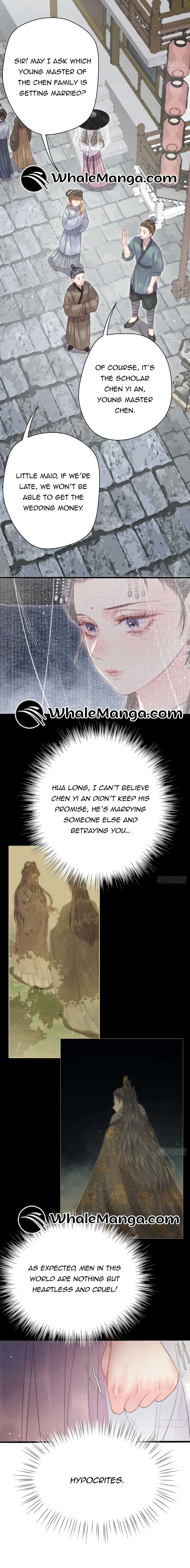 Joseon Night Novel Chapter 3 page 9