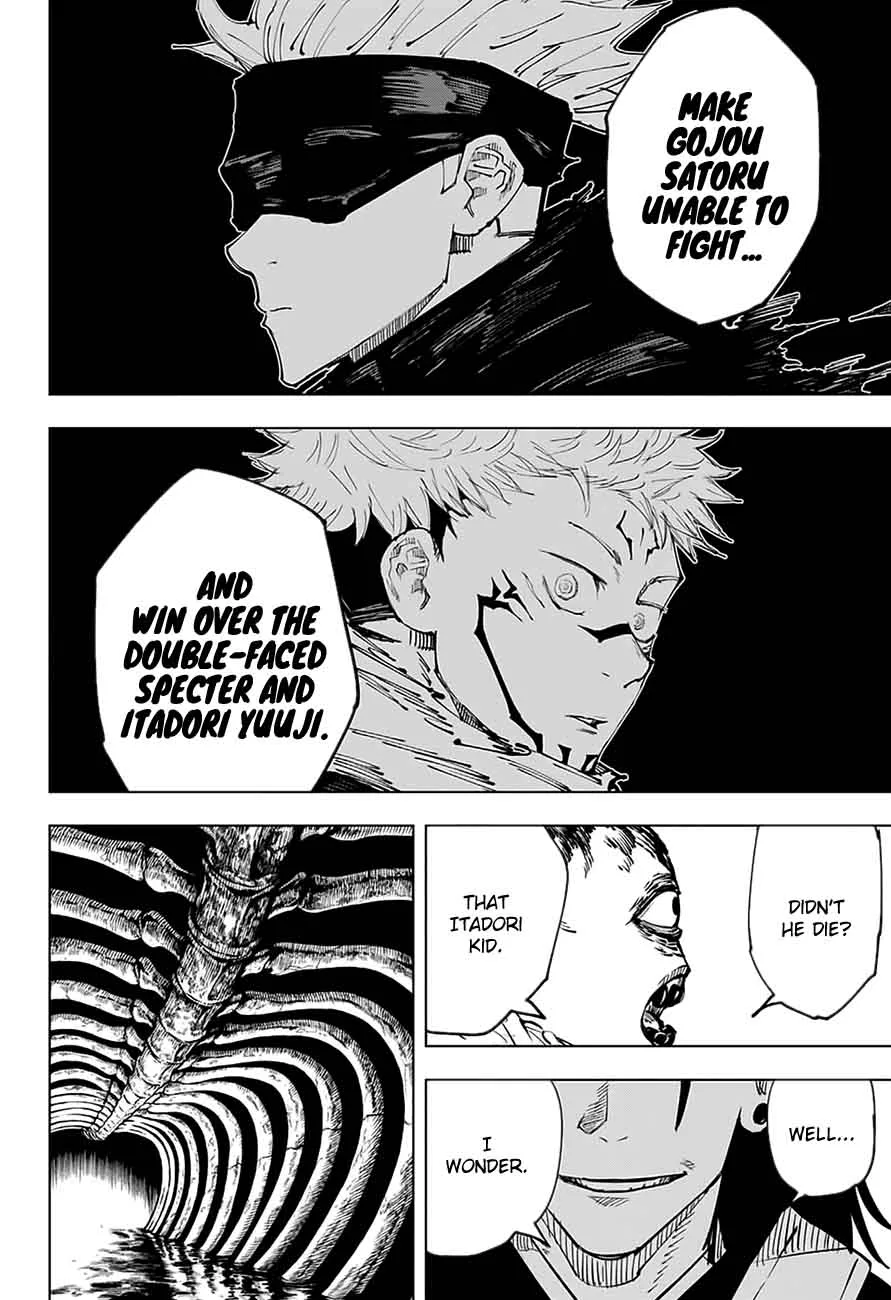 JUJUTSU KAISEN Chapter 10 page 19