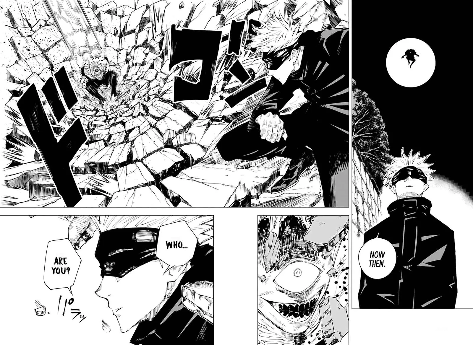 JUJUTSU KAISEN Chapter 13 page 15