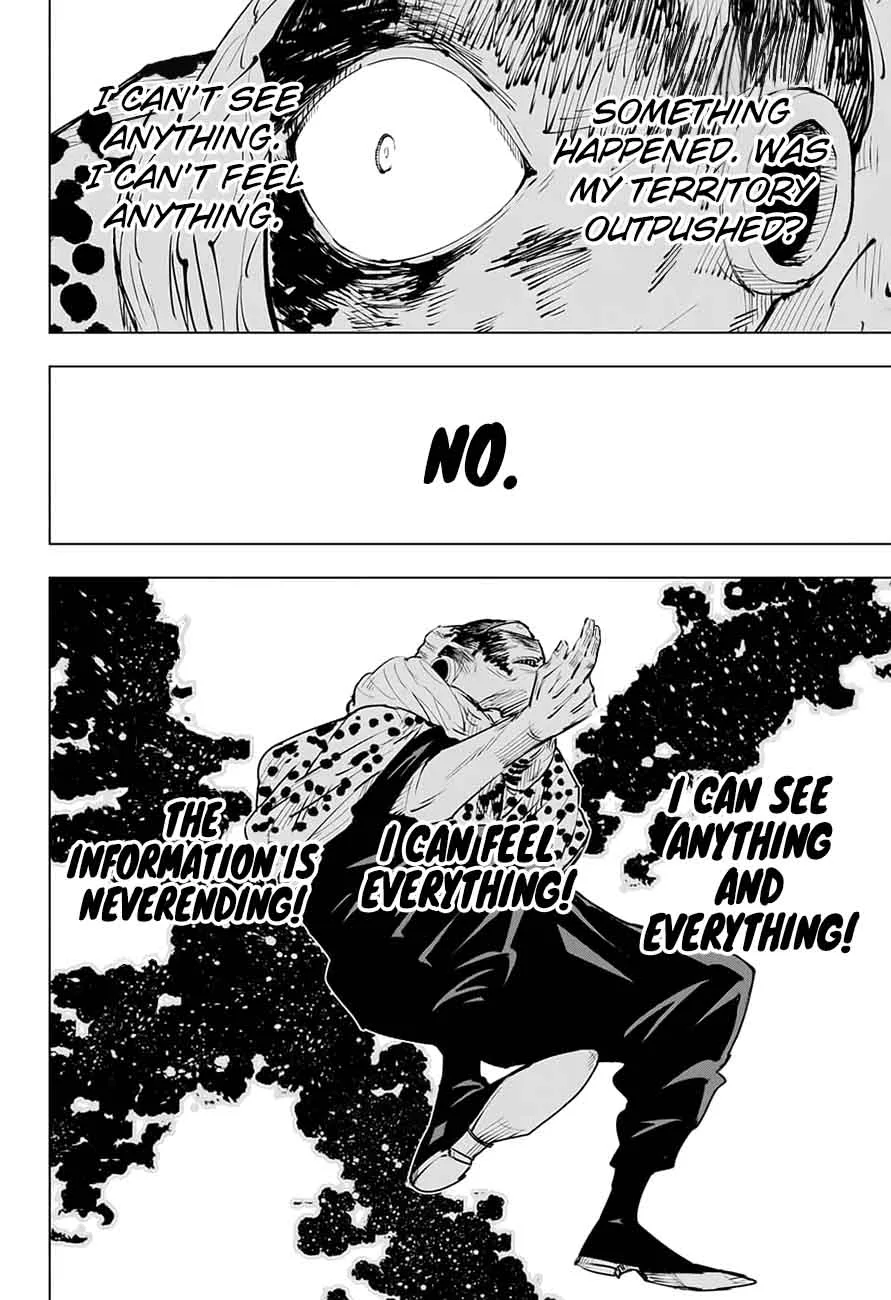 JUJUTSU KAISEN Chapter 15 page 15