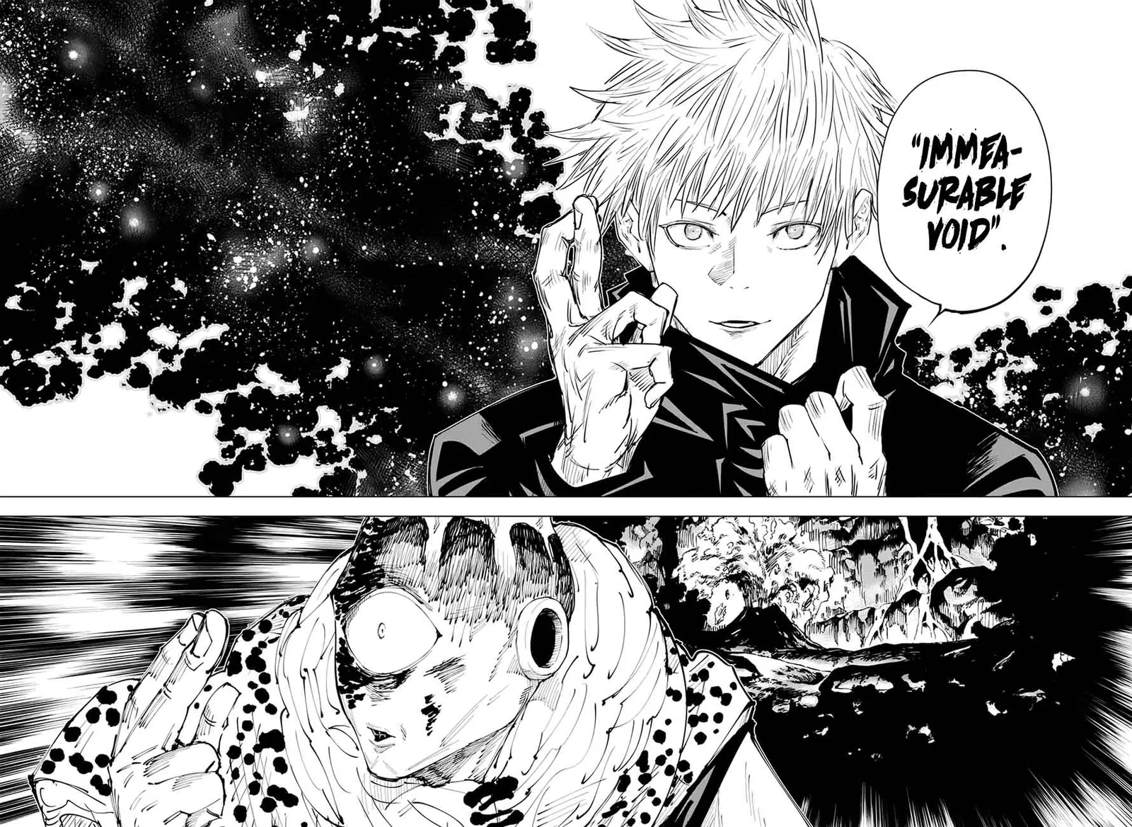 JUJUTSU KAISEN Chapter 15 page 14