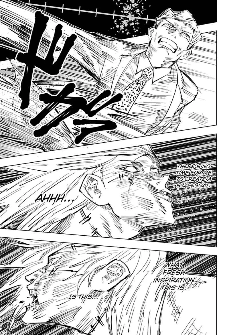 JUJUTSU KAISEN Chapter 29 page 16