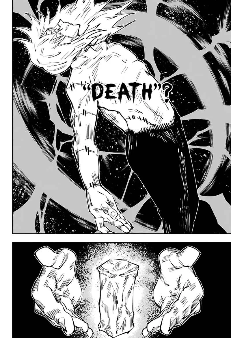 JUJUTSU KAISEN Chapter 29 page 17