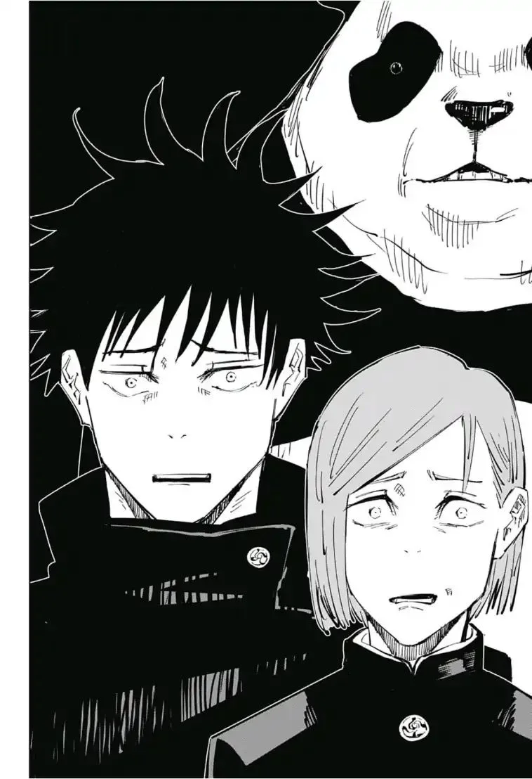JUJUTSU KAISEN Chapter 32 page 18