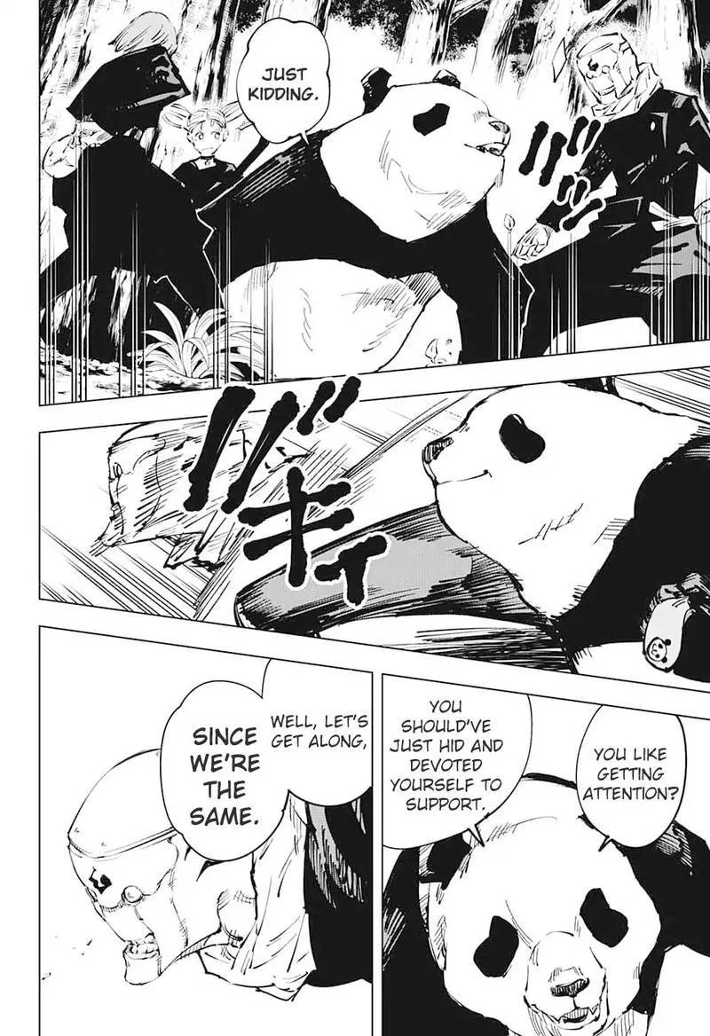 JUJUTSU KAISEN Chapter 37 page 20