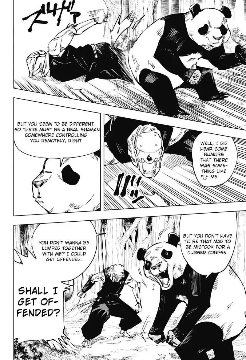 JUJUTSU KAISEN Chapter 38 page 13