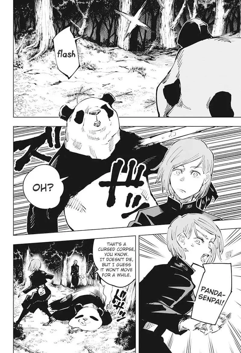 JUJUTSU KAISEN Chapter 37 page 18