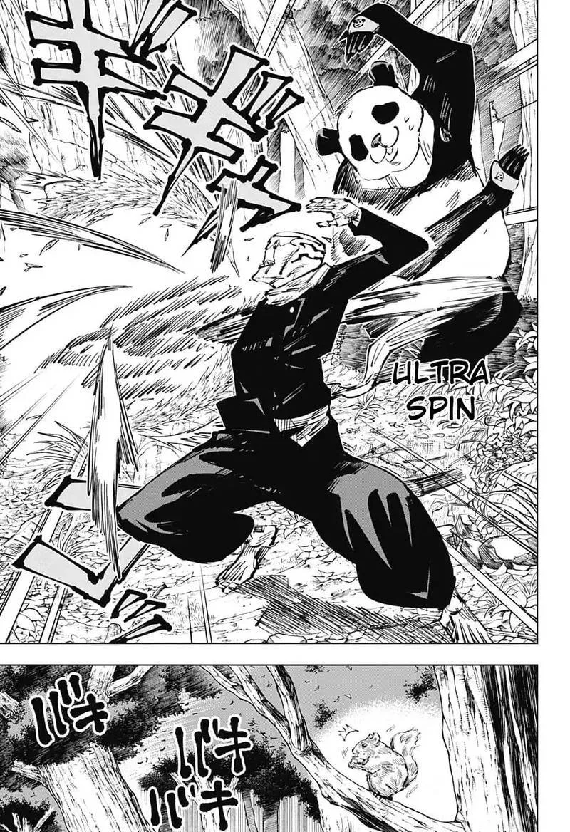 JUJUTSU KAISEN Chapter 38 page 6
