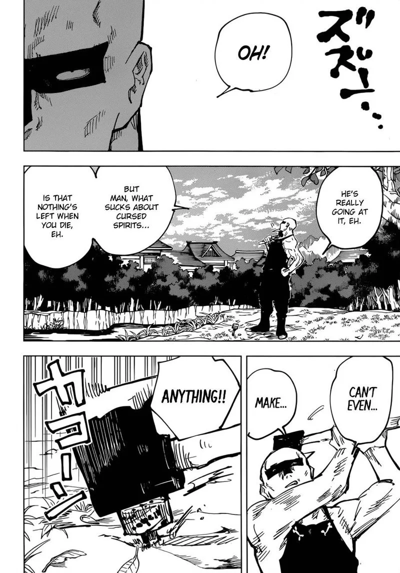 JUJUTSU KAISEN Chapter 44 page 18