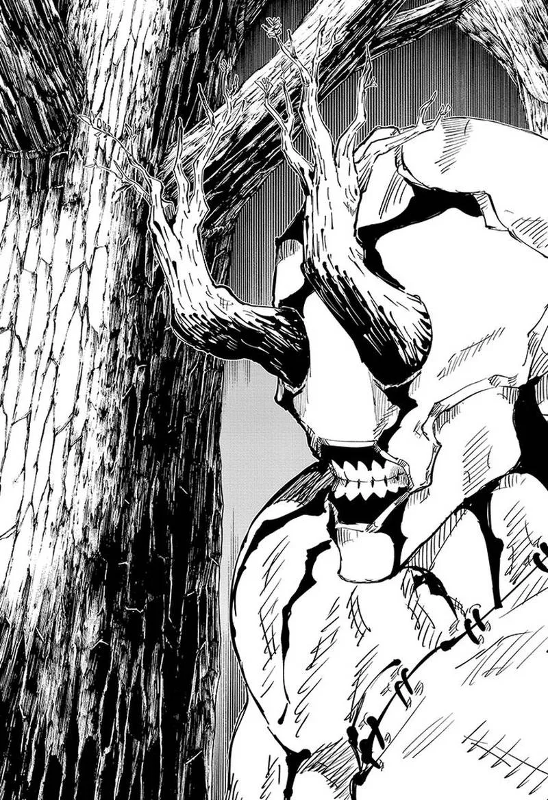 JUJUTSU KAISEN Chapter 43 page 20