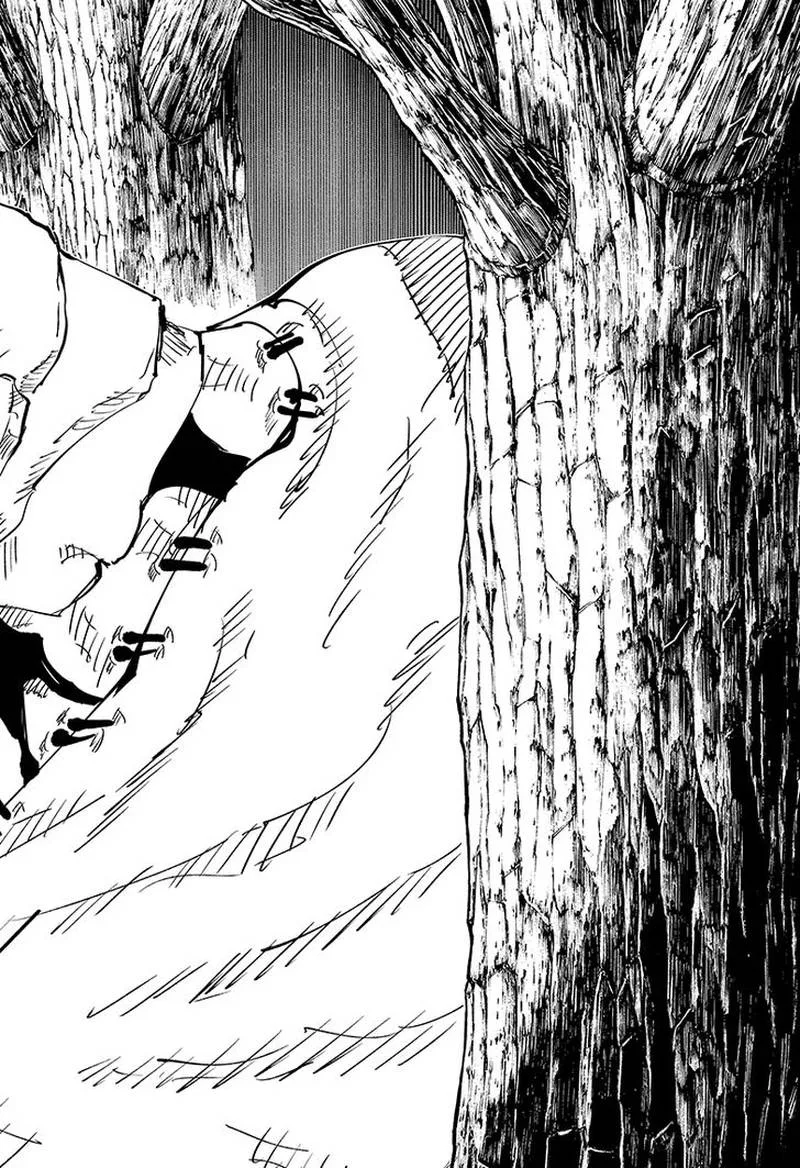 JUJUTSU KAISEN Chapter 43 page 19