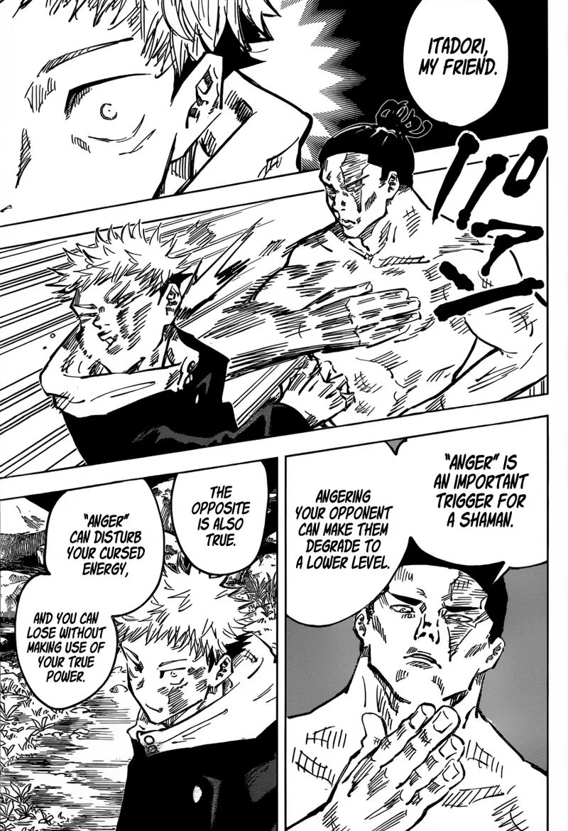 JUJUTSU KAISEN Chapter 48 page 14