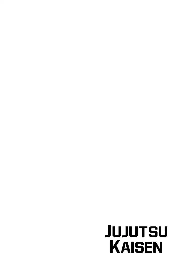 JUJUTSU KAISEN Chapter 56 page 5