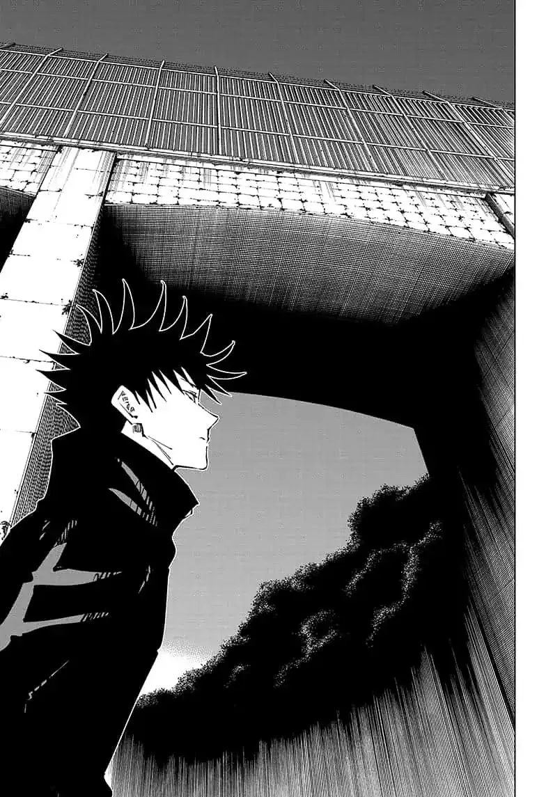 JUJUTSU KAISEN Chapter 56 page 18
