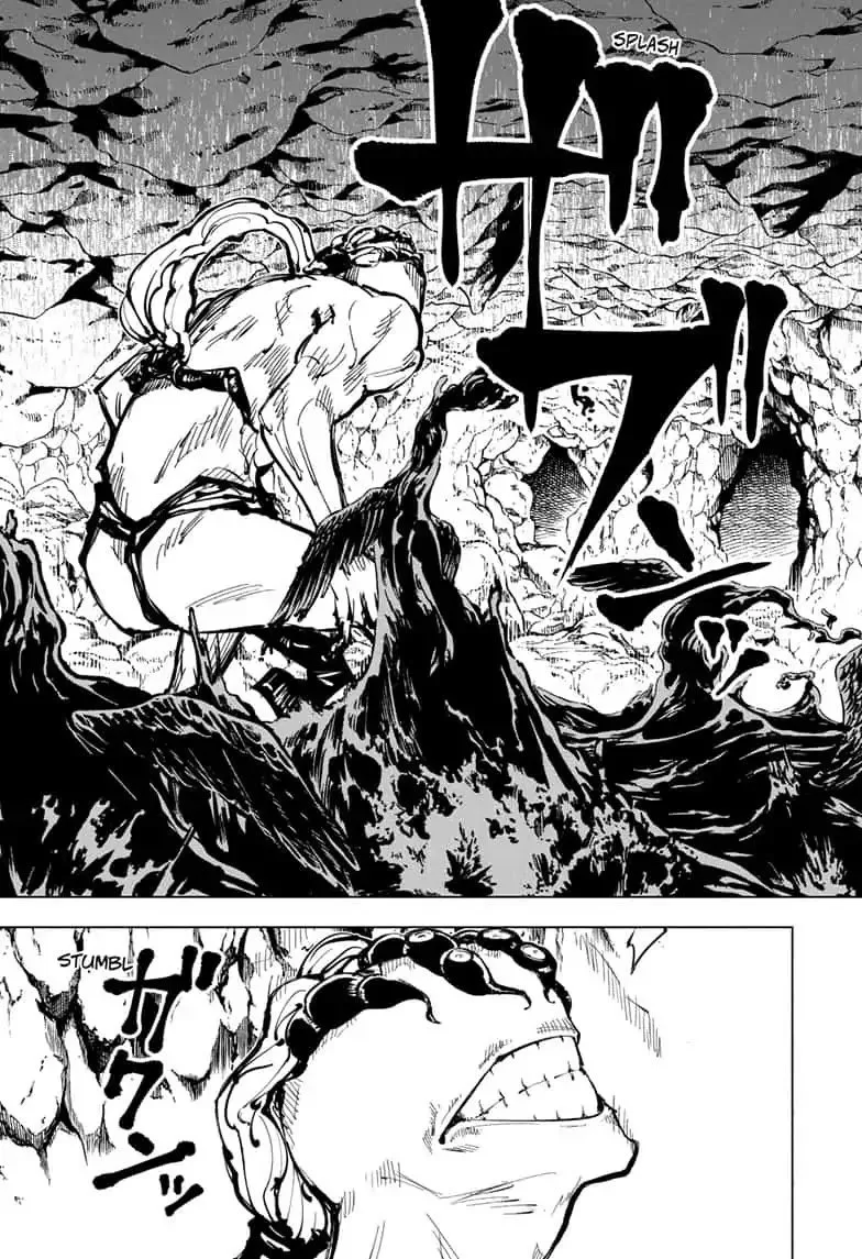 JUJUTSU KAISEN Chapter 58 page 16