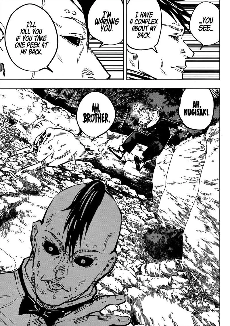 JUJUTSU KAISEN Chapter 59 page 16