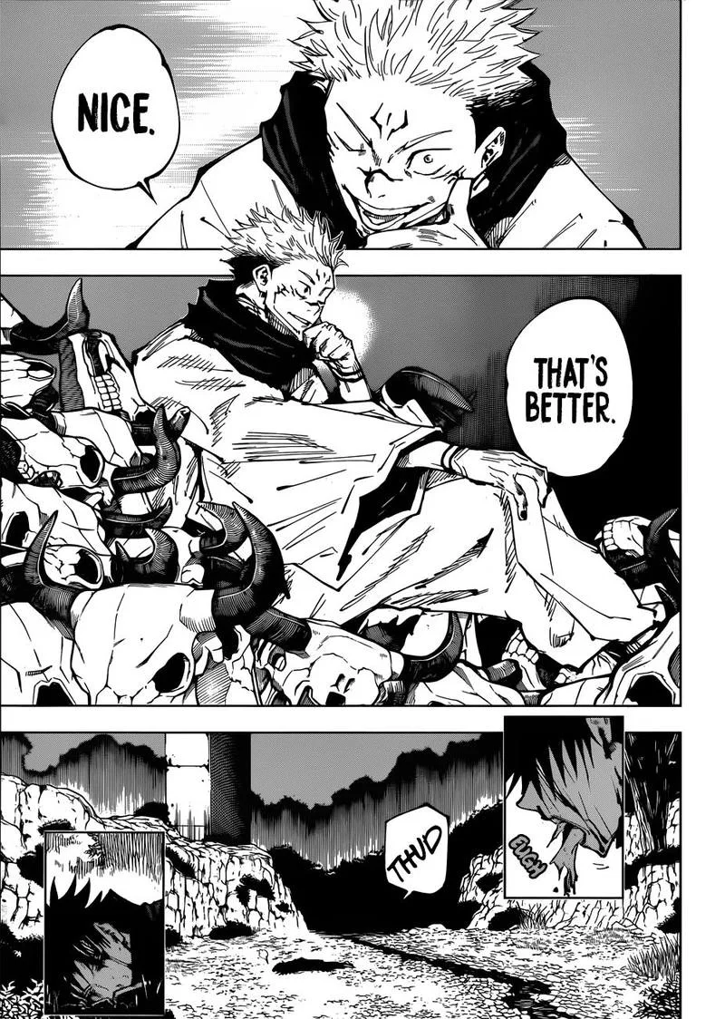 JUJUTSU KAISEN Chapter 59 page 4