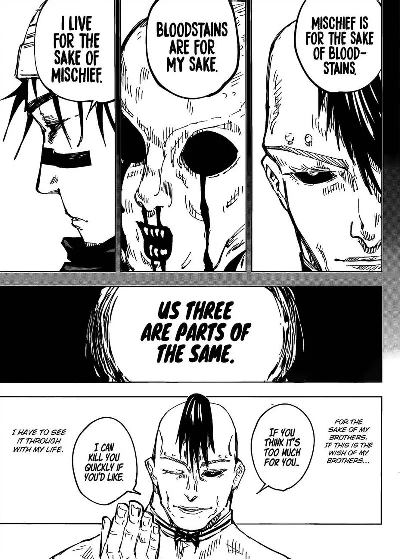JUJUTSU KAISEN Chapter 60 page 16