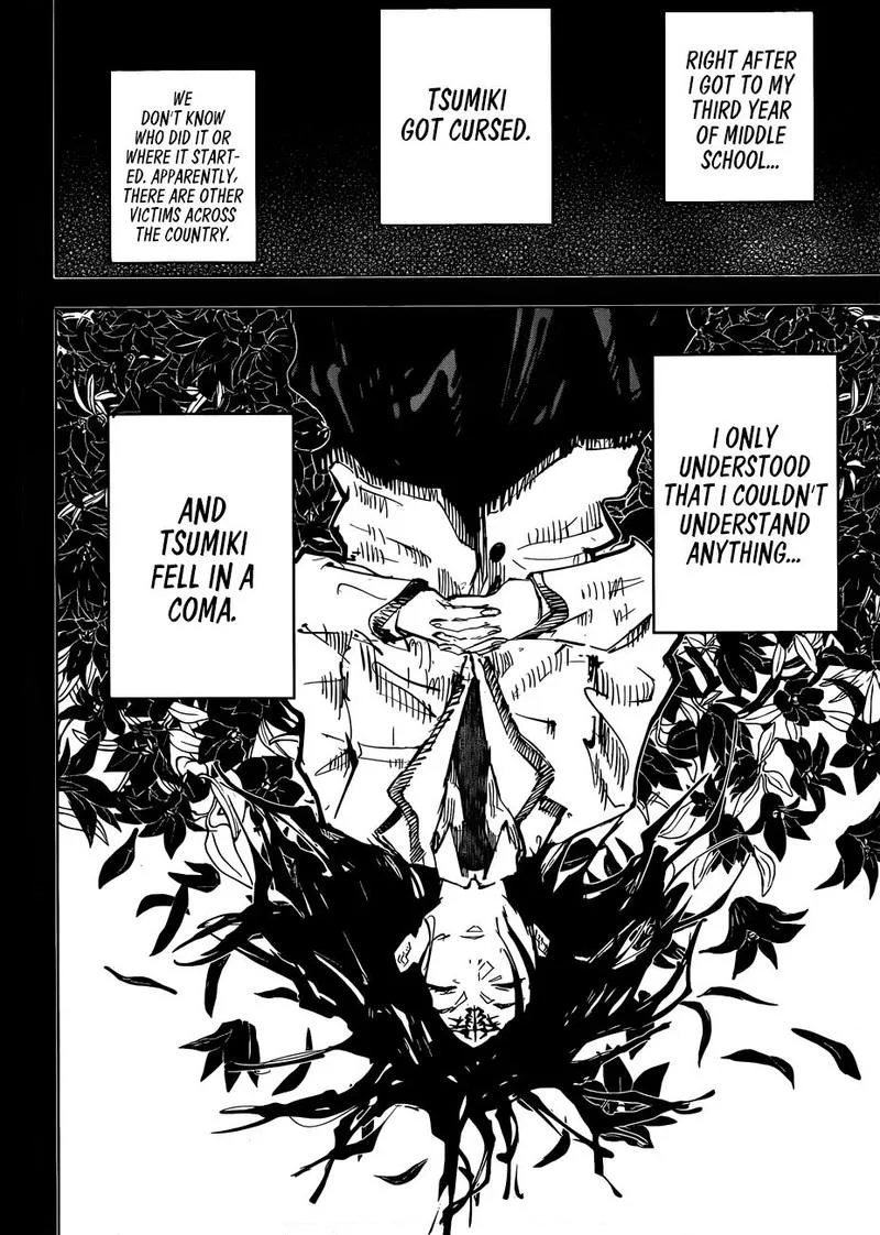 JUJUTSU KAISEN Chapter 59 page 11