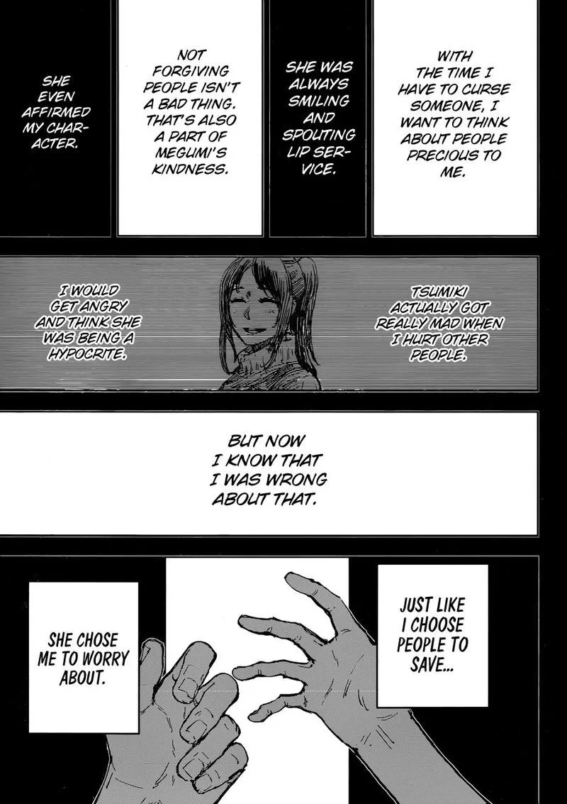 JUJUTSU KAISEN Chapter 59 page 12