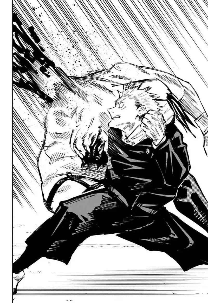 JUJUTSU KAISEN Chapter 62 page 15