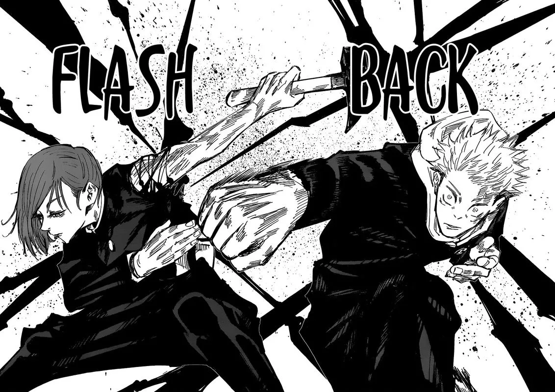 JUJUTSU KAISEN Chapter 61 page 14