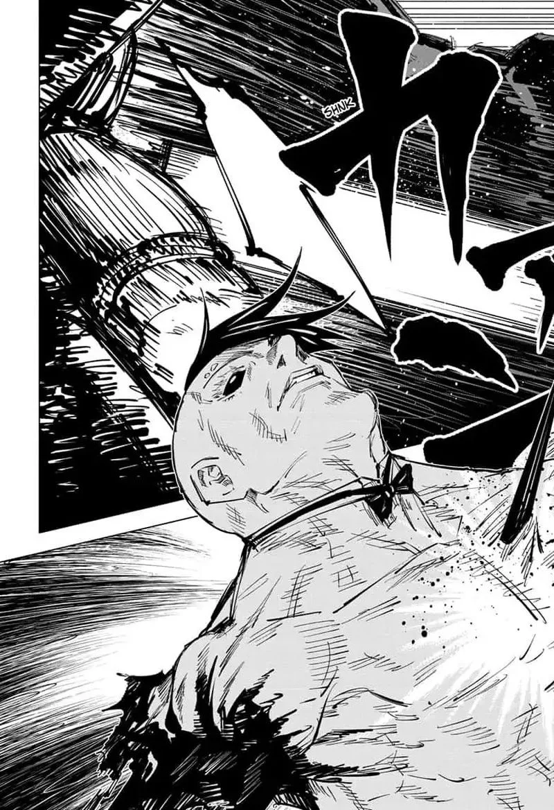 JUJUTSU KAISEN Chapter 62 page 12