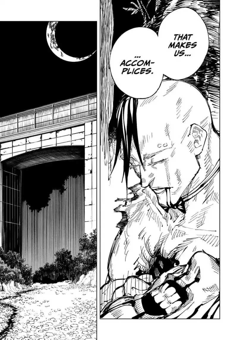 JUJUTSU KAISEN Chapter 63 page 8