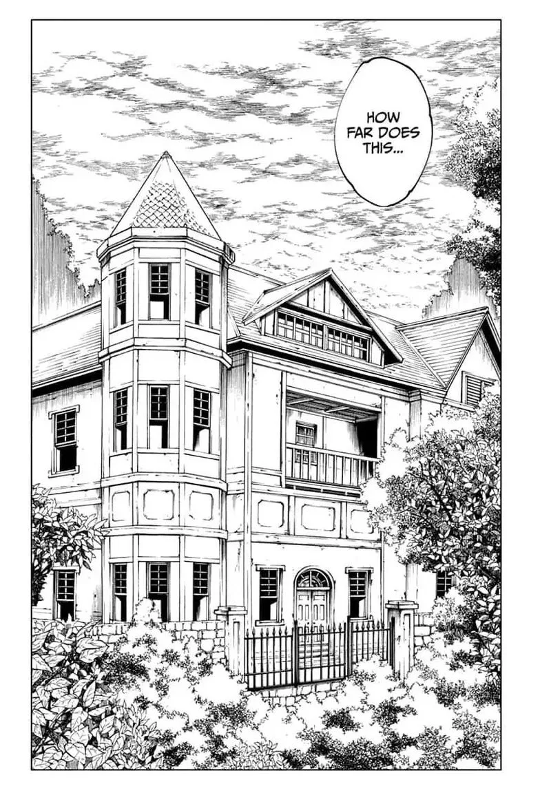 JUJUTSU KAISEN Chapter 65 page 3