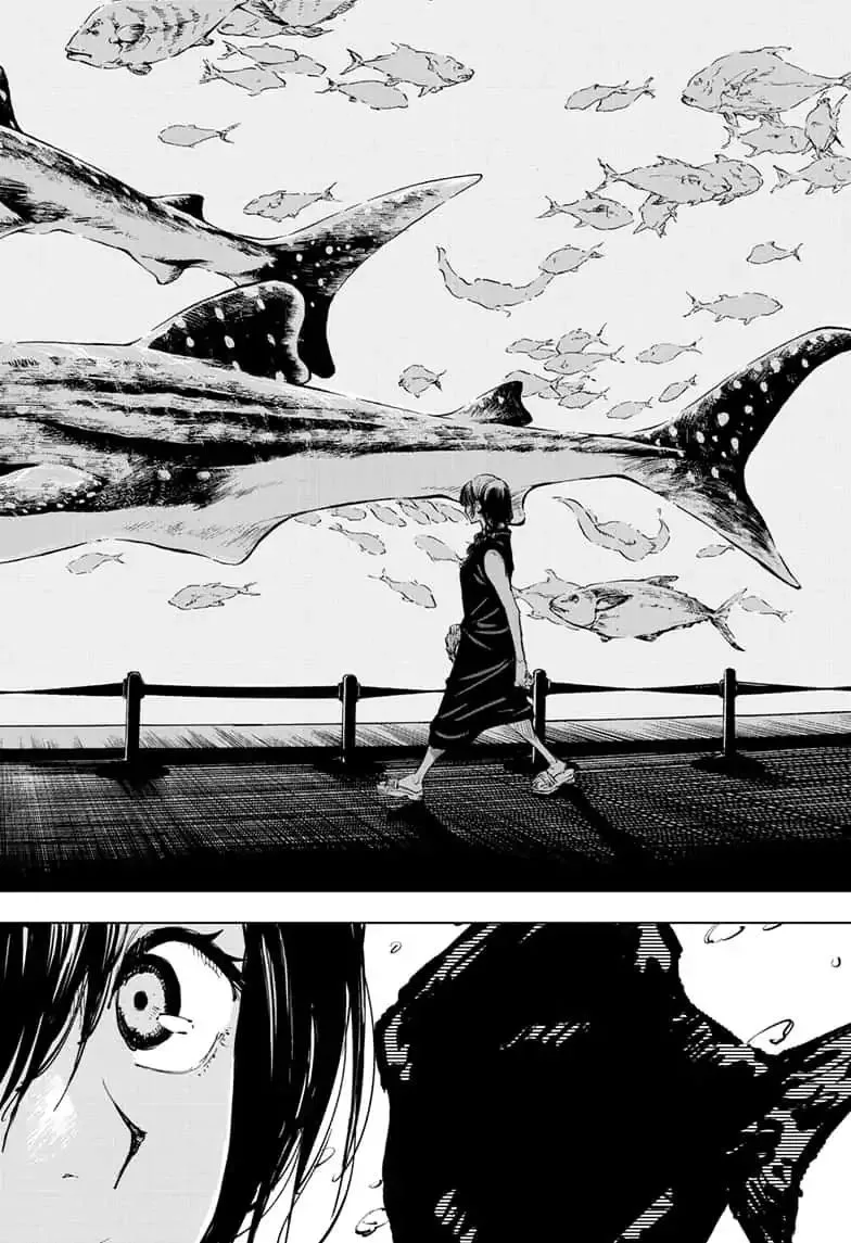 JUJUTSU KAISEN Chapter 70 page 17