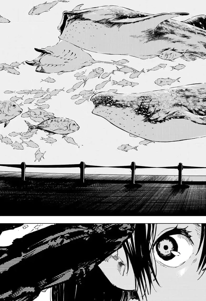 JUJUTSU KAISEN Chapter 70 page 18