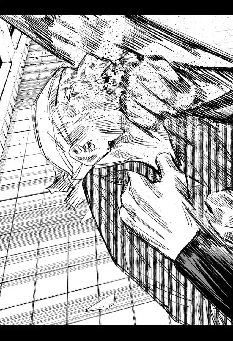 JUJUTSU KAISEN Chapter 68 page 18